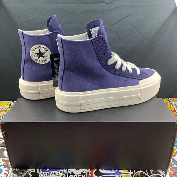 Converse Chuck Taylor All Star Cruise Platform Women’s Various Sizes - Picture 2 of 13
